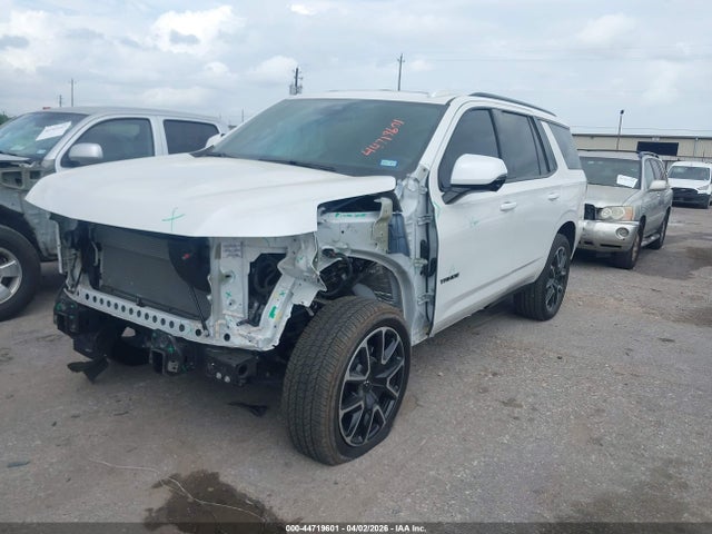Продаж на аукціоні авто 2025 Chevrolet Tahoe 2wd Rst, vin: 1GNS5RRD9SR159724, номер лоту: 44719601