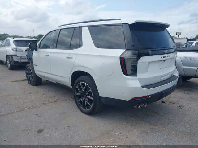 Продаж на аукціоні авто 2025 Chevrolet Tahoe 2wd Rst, vin: 1GNS5RRD9SR159724, номер лоту: 44719601