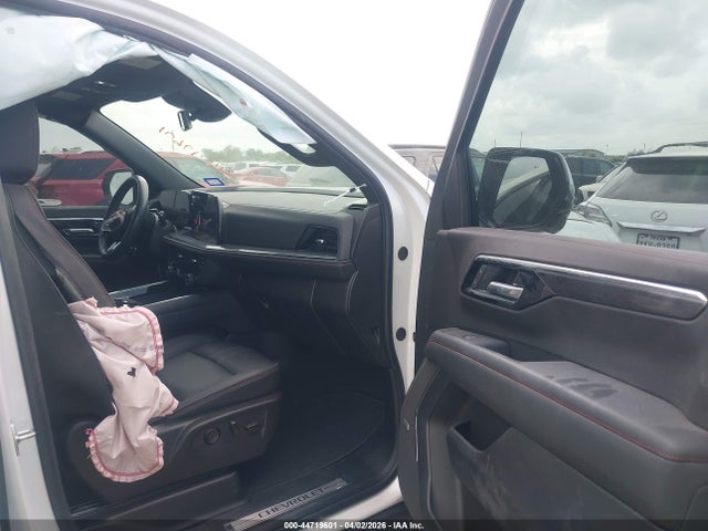 Продаж на аукціоні авто 2025 Chevrolet Tahoe 2wd Rst, vin: 1GNS5RRD9SR159724, номер лоту: 44719601