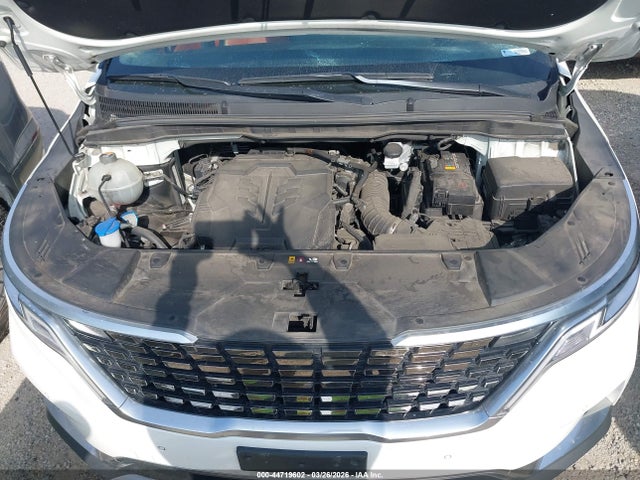 KNDNE5H36N6069220 KIA Carnival Mpv Sx