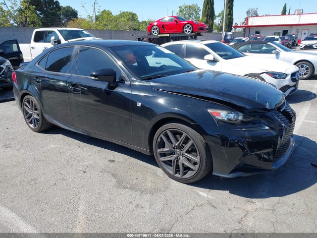 2016 LEXUS IS 200T JTHBA1D2XG5033381
