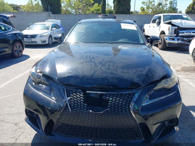 44719611 :رقم المزاد ، JTHBA1D2XG5033381 vin ، 2016 Lexus Is 200t مزاد بيع