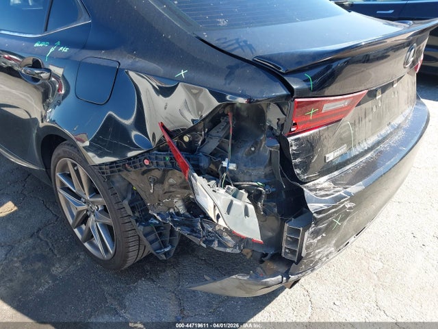 2016 LEXUS IS 200T JTHBA1D2XG5033381 Photo 5