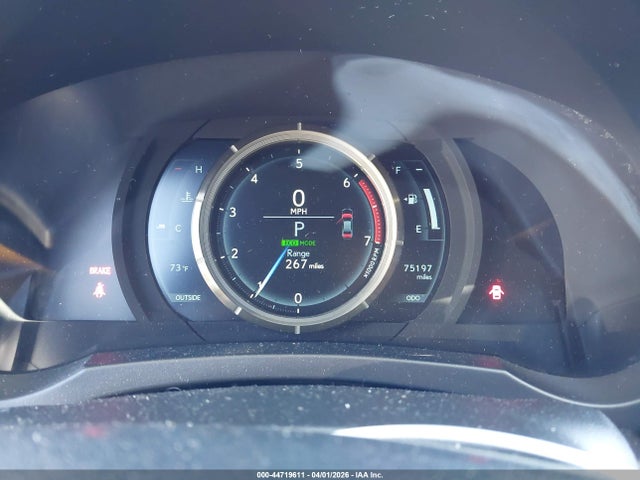 2016 LEXUS IS 200T JTHBA1D2XG5033381 Photo 6