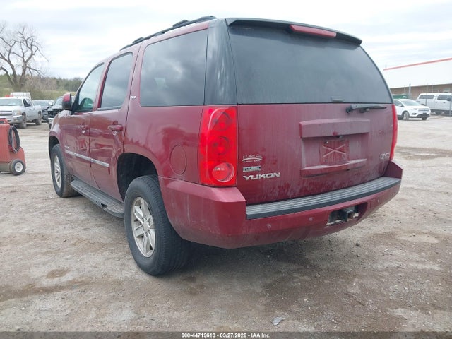 Продажа на аукционе авто 2011 Gmc Yukon Slt, vin: 1GKS2CE0XBR264908, номер лота: 44719613