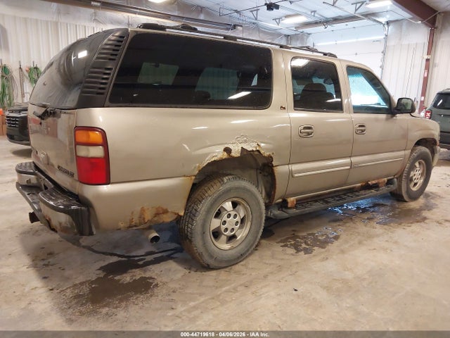 2001 CHEVROLET SUBURBAN 1500 3GNFK16T21G286997 Photo 3