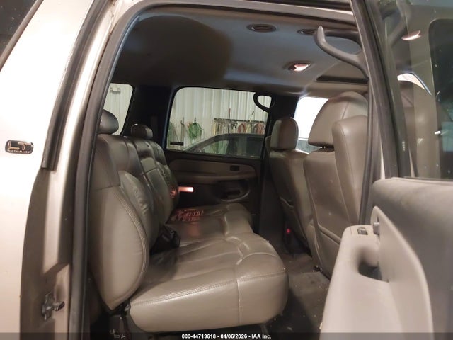 2001 CHEVROLET SUBURBAN 1500 3GNFK16T21G286997 Photo 7