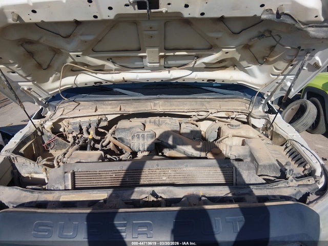Ford F-250 Xl 2016 1FT7X2B64GEB33669 Image 10