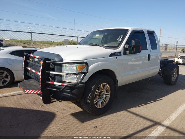 Ford F-250 Xl 2016 1FT7X2B64GEB33669 Image 2