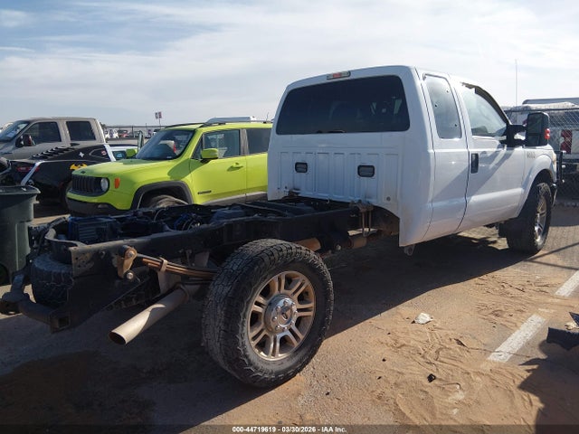 Ford F-250 Xl 2016 1FT7X2B64GEB33669 Image 4