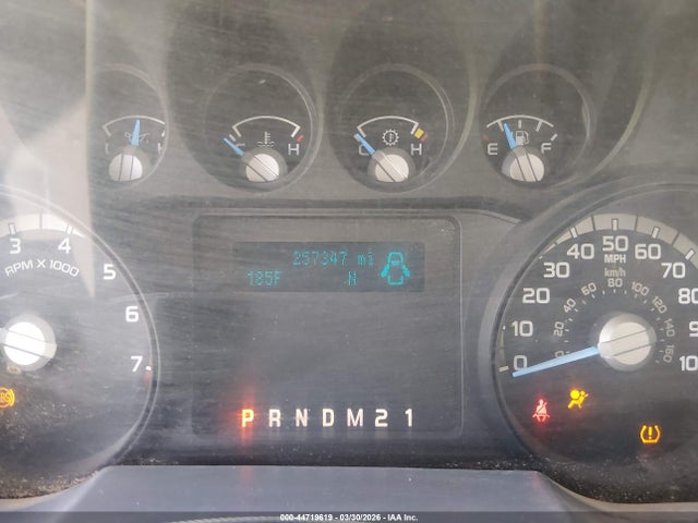 Ford F-250 Xl 2016 1FT7X2B64GEB33669 Image 7