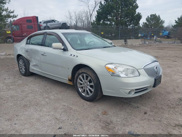 2010 BUICK LUCERNE 1G4HE5EM8AU108725