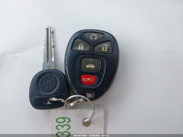 2010 BUICK LUCERNE 1G4HE5EM8AU108725 Photo 10