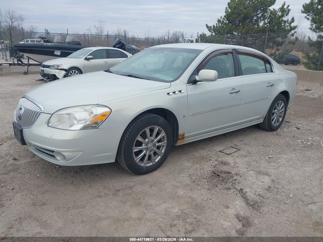 2010 BUICK LUCERNE 1G4HE5EM8AU108725 Photo 1
