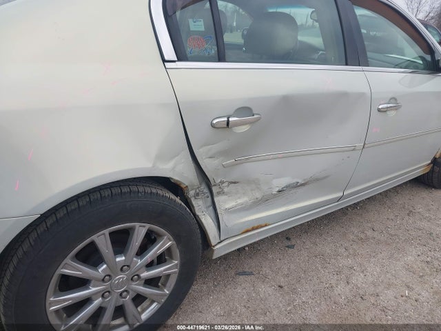 2010 BUICK LUCERNE 1G4HE5EM8AU108725 Photo 5