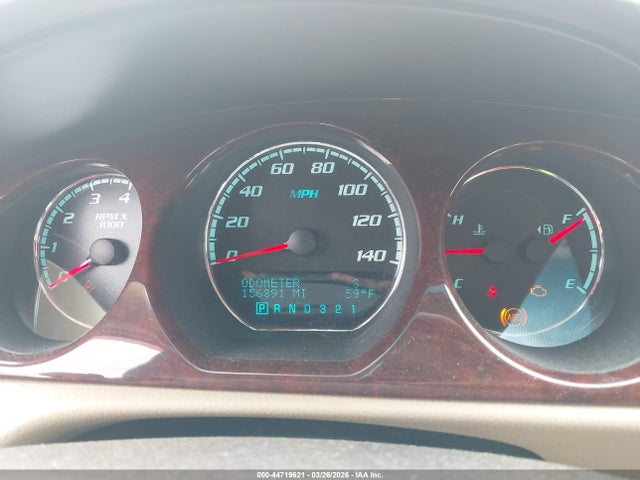 2010 BUICK LUCERNE 1G4HE5EM8AU108725 Photo 6