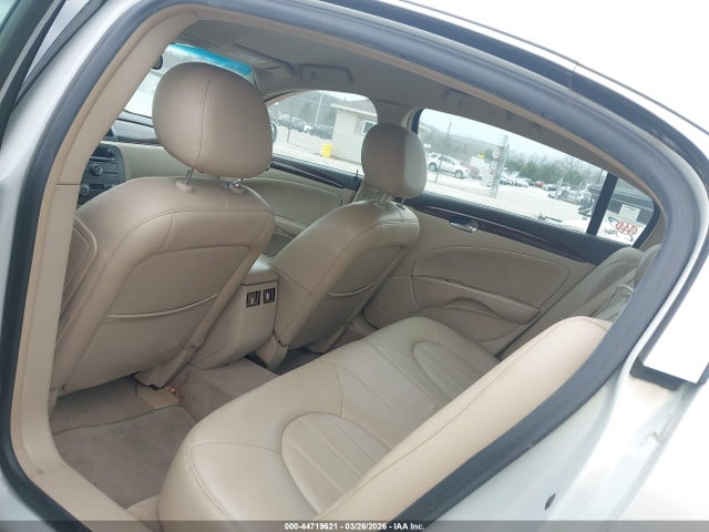 2010 BUICK LUCERNE 1G4HE5EM8AU108725 Photo 7
