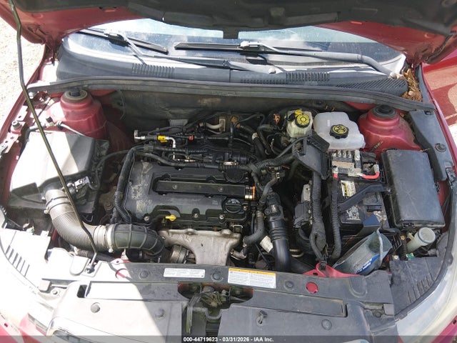 Продаж на аукціоні авто 2012 Chevrolet Cruze Eco, vin: 1G1PJ5SC8C7396148, номер лоту: 44719623