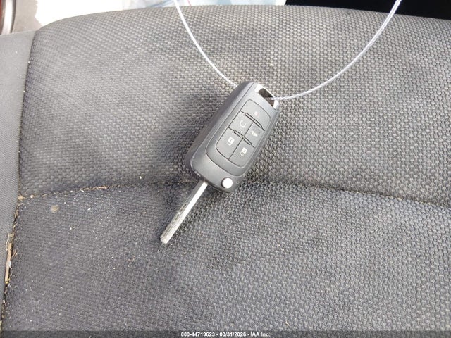 Продаж на аукціоні авто 2012 Chevrolet Cruze Eco, vin: 1G1PJ5SC8C7396148, номер лоту: 44719623