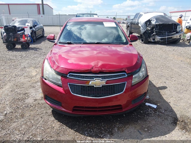 Продаж на аукціоні авто 2012 Chevrolet Cruze Eco, vin: 1G1PJ5SC8C7396148, номер лоту: 44719623