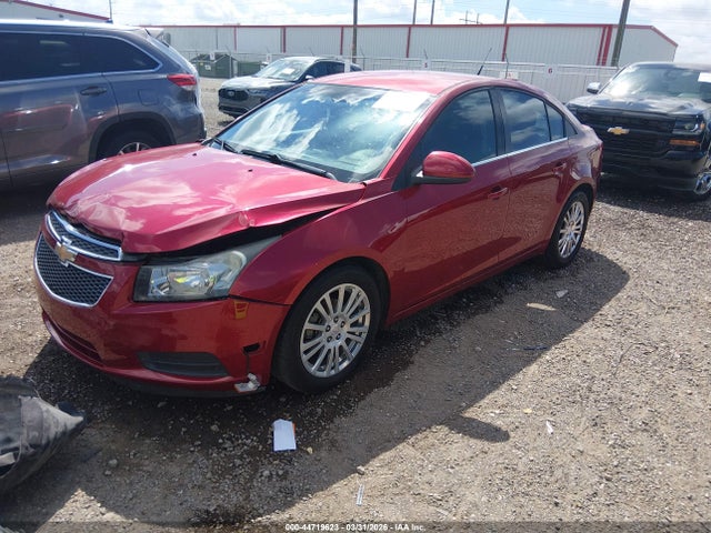 Продаж на аукціоні авто 2012 Chevrolet Cruze Eco, vin: 1G1PJ5SC8C7396148, номер лоту: 44719623