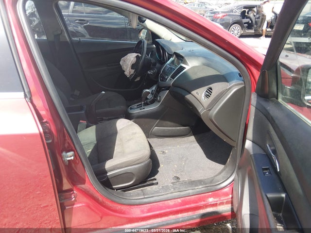 Продаж на аукціоні авто 2012 Chevrolet Cruze Eco, vin: 1G1PJ5SC8C7396148, номер лоту: 44719623