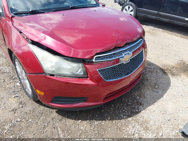 Продаж на аукціоні авто 2012 Chevrolet Cruze Eco, vin: 1G1PJ5SC8C7396148, номер лоту: 44719623