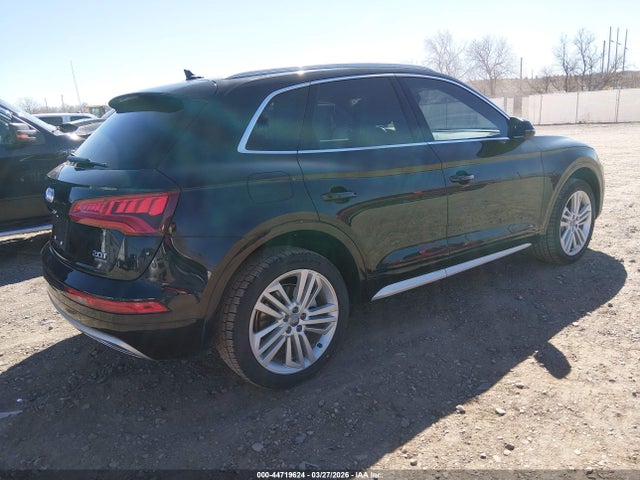 44719624 :رقم المزاد ، WA1BNAFY1J2213469 vin ، 2018 Audi Q5 2.0t Premium/2.0t Tech Premium مزاد بيع