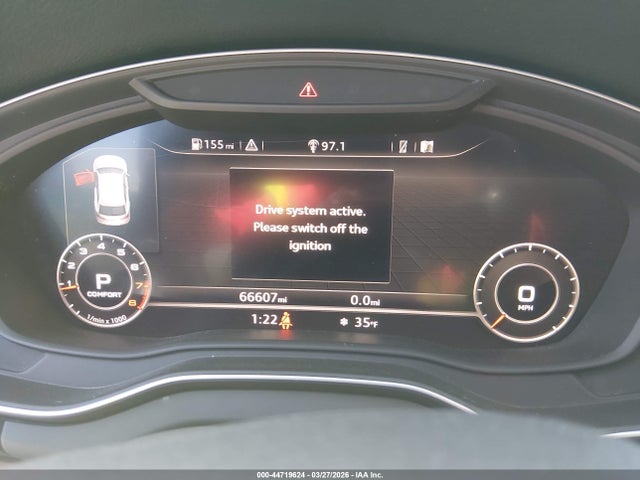 44719624 :رقم المزاد ، WA1BNAFY1J2213469 vin ، 2018 Audi Q5 2.0t Premium/2.0t Tech Premium مزاد بيع