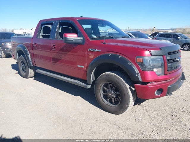 2013 FORD F-150 1FTFW1ET2DKE93806