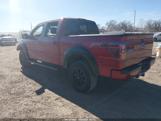 2013 FORD F-150 1FTFW1ET2DKE93806 Photo 2