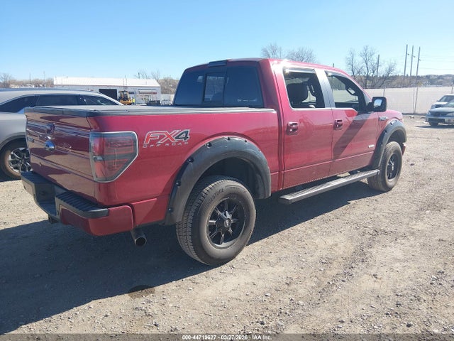 2013 FORD F-150 1FTFW1ET2DKE93806 Photo 3