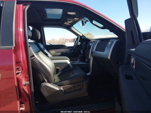 2013 FORD F-150 1FTFW1ET2DKE93806 Photo 4