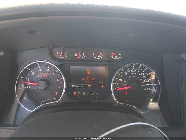 2013 FORD F-150 1FTFW1ET2DKE93806 Photo 6