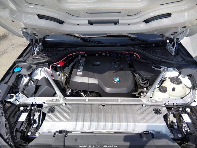 2025 Bmw X3 30 Xdrive მანქანა იყიდება აუქციონზე, vin: 5UX53GP01S9049801, აუქციონის ნომერი: 44719628
