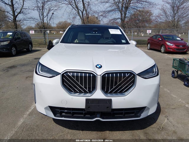 2025 Bmw X3 30 Xdrive მანქანა იყიდება აუქციონზე, vin: 5UX53GP01S9049801, აუქციონის ნომერი: 44719628