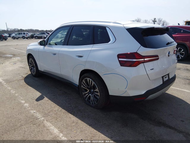 2025 Bmw X3 30 Xdrive მანქანა იყიდება აუქციონზე, vin: 5UX53GP01S9049801, აუქციონის ნომერი: 44719628
