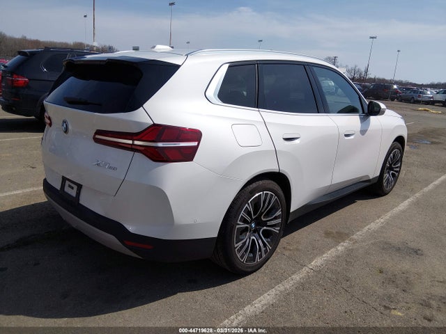2025 Bmw X3 30 Xdrive მანქანა იყიდება აუქციონზე, vin: 5UX53GP01S9049801, აუქციონის ნომერი: 44719628