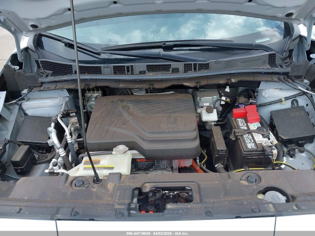 Nissan Leaf Sv Plus 2025 1N4CZ1CV7SC557611 Image 10