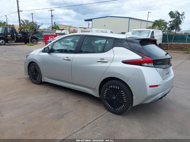 Nissan Leaf Sv Plus 2025 1N4CZ1CV7SC557611 Image 3