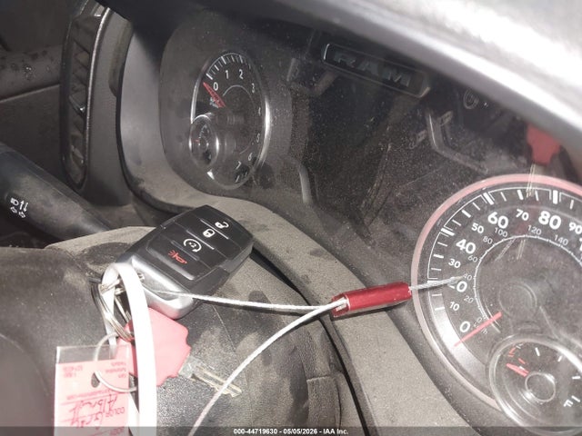 2021 Ram 1500 მანქანა იყიდება აუქციონზე, vin: 1C6SRFFT4MN597253, აუქციონის ნომერი: 44719630