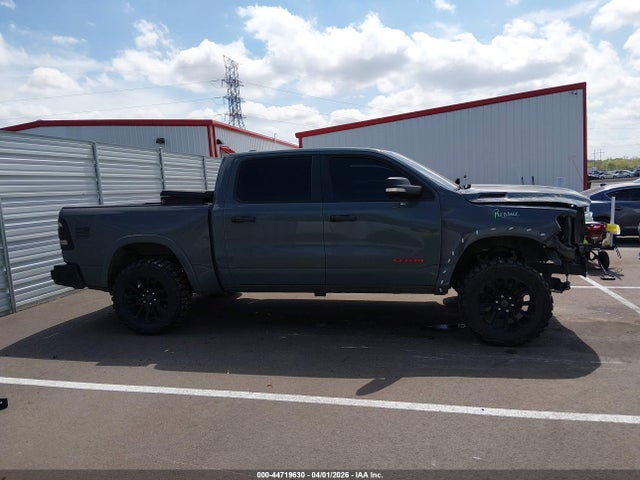 2021 Ram 1500 მანქანა იყიდება აუქციონზე, vin: 1C6SRFFT4MN597253, აუქციონის ნომერი: 44719630