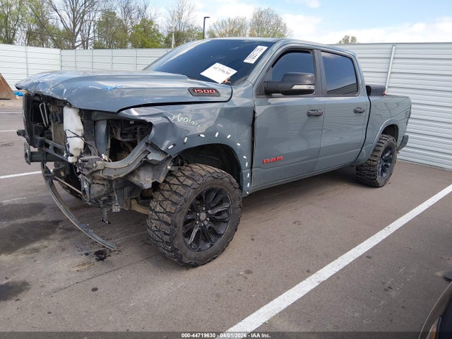 2021 Ram 1500 მანქანა იყიდება აუქციონზე, vin: 1C6SRFFT4MN597253, აუქციონის ნომერი: 44719630