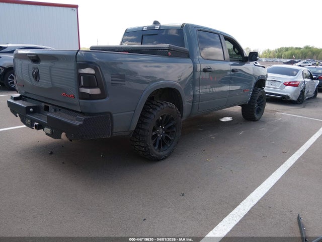 2021 Ram 1500 მანქანა იყიდება აუქციონზე, vin: 1C6SRFFT4MN597253, აუქციონის ნომერი: 44719630