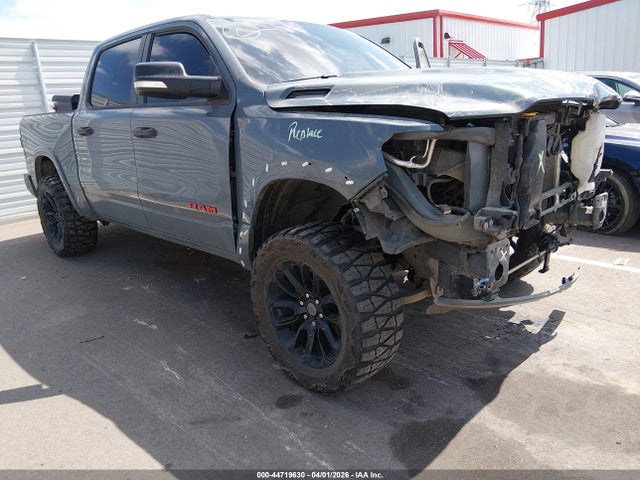 2021 Ram 1500 მანქანა იყიდება აუქციონზე, vin: 1C6SRFFT4MN597253, აუქციონის ნომერი: 44719630