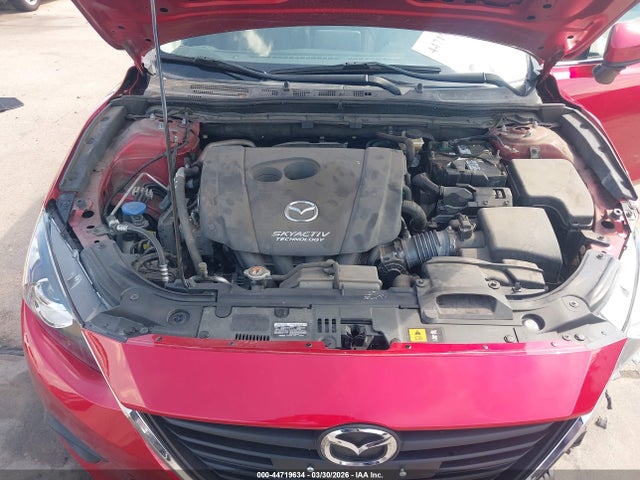 Aukcja sprzedaży 2016 Mazda Mazda3 I Sport, vin: 3MZBM1U70GM328131, numer aukcji: 44719634