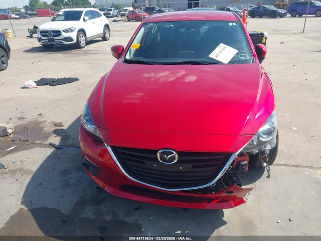 Aukcja sprzedaży 2016 Mazda Mazda3 I Sport, vin: 3MZBM1U70GM328131, numer aukcji: 44719634