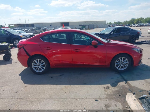 Aukcja sprzedaży 2016 Mazda Mazda3 I Sport, vin: 3MZBM1U70GM328131, numer aukcji: 44719634