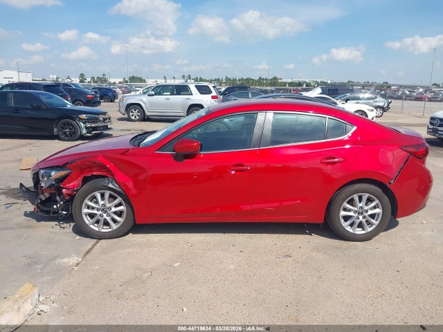 Aukcja sprzedaży 2016 Mazda Mazda3 I Sport, vin: 3MZBM1U70GM328131, numer aukcji: 44719634
