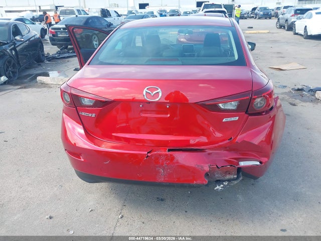 Aukcja sprzedaży 2016 Mazda Mazda3 I Sport, vin: 3MZBM1U70GM328131, numer aukcji: 44719634